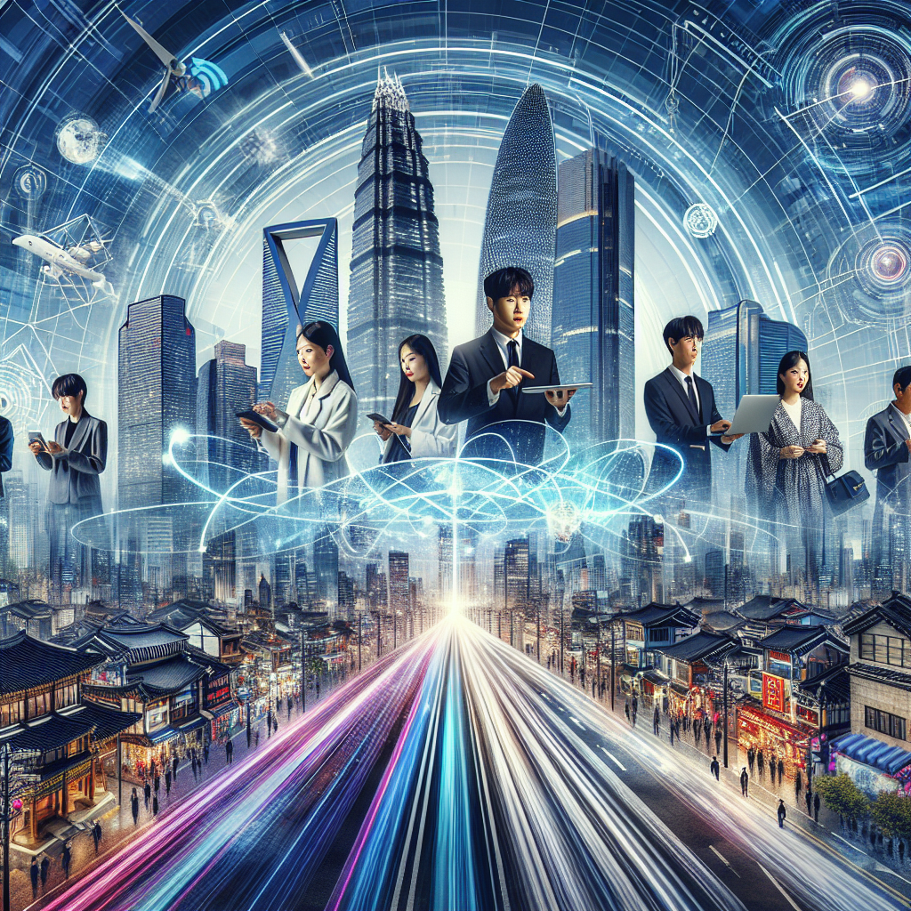 Future Trends in eSIM Technology in Korea