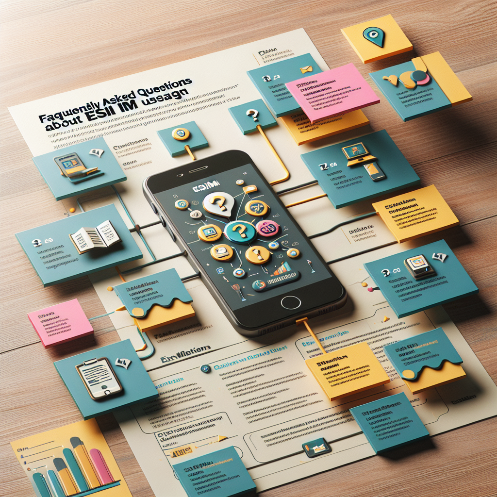 - Frequently Asked Questions About eSIM Usage