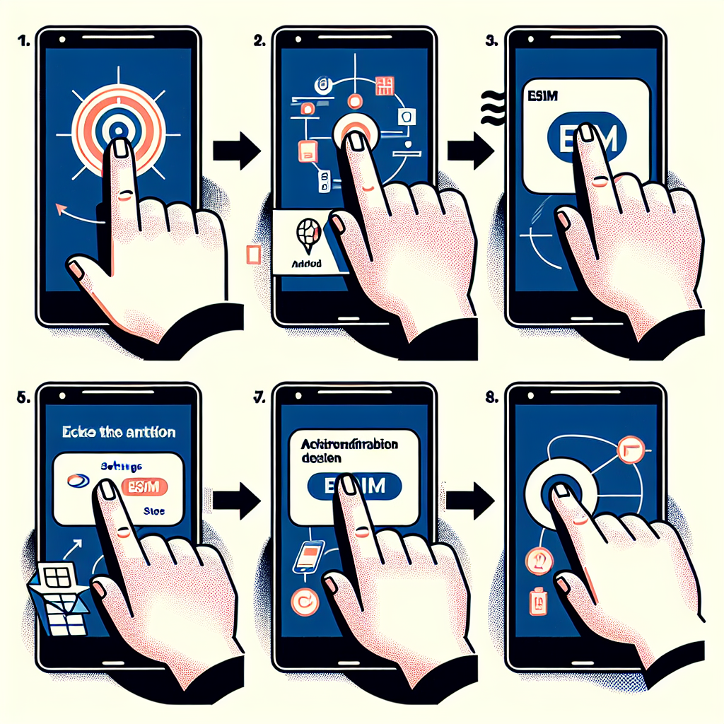 How to Activate an eSIM on Your Android Device