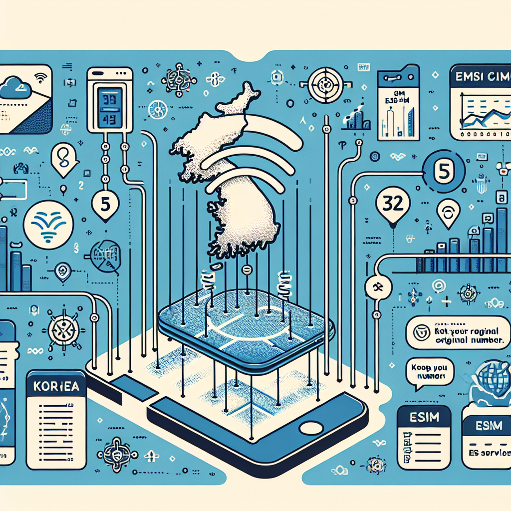 Tips for Maximizing Your eSIM Experience in Korea