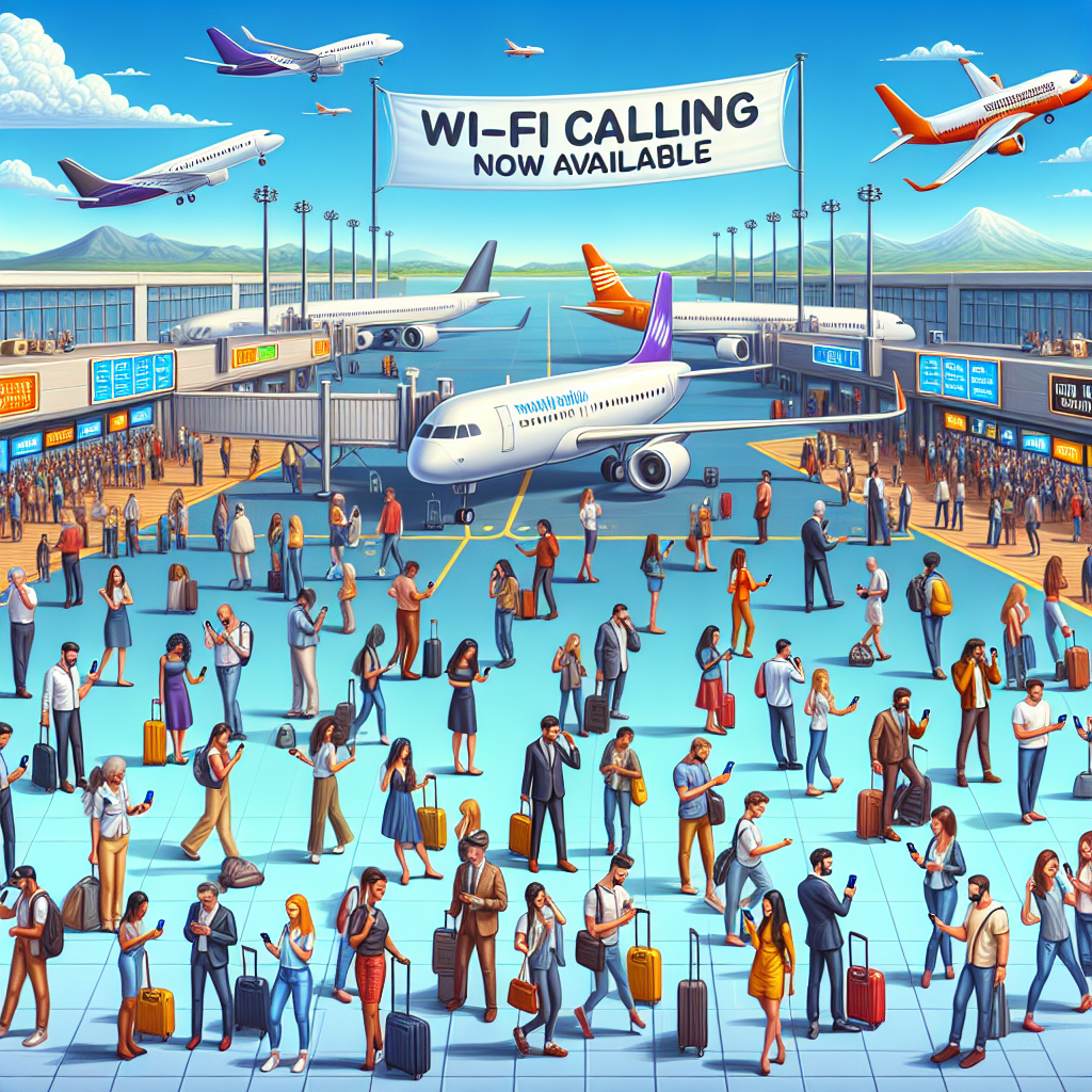 - Major Carriers Adopting Wi-Fi Calling