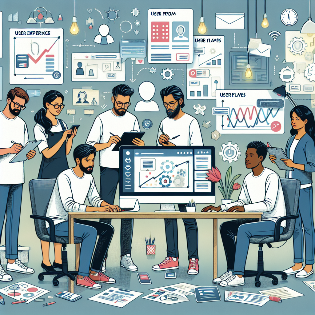 - User Experience and Feedback