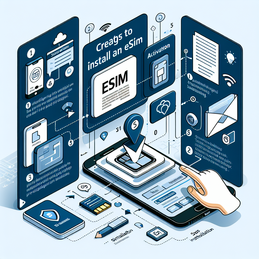 - Step-by-Step Guide to Installing Your eSIM
