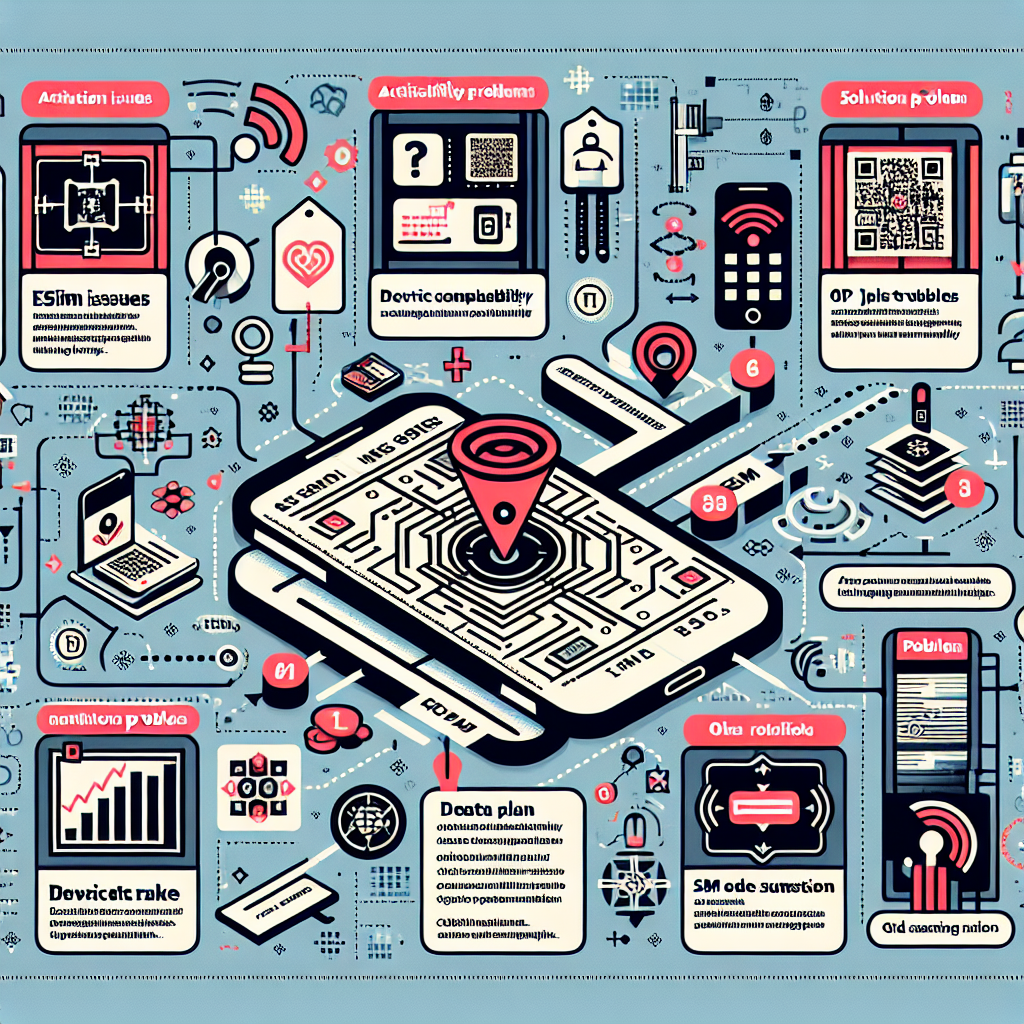 - Troubleshooting Common eSIM Issues