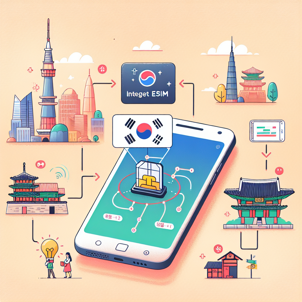 - Setting Up and Using Korea eSIM on Android