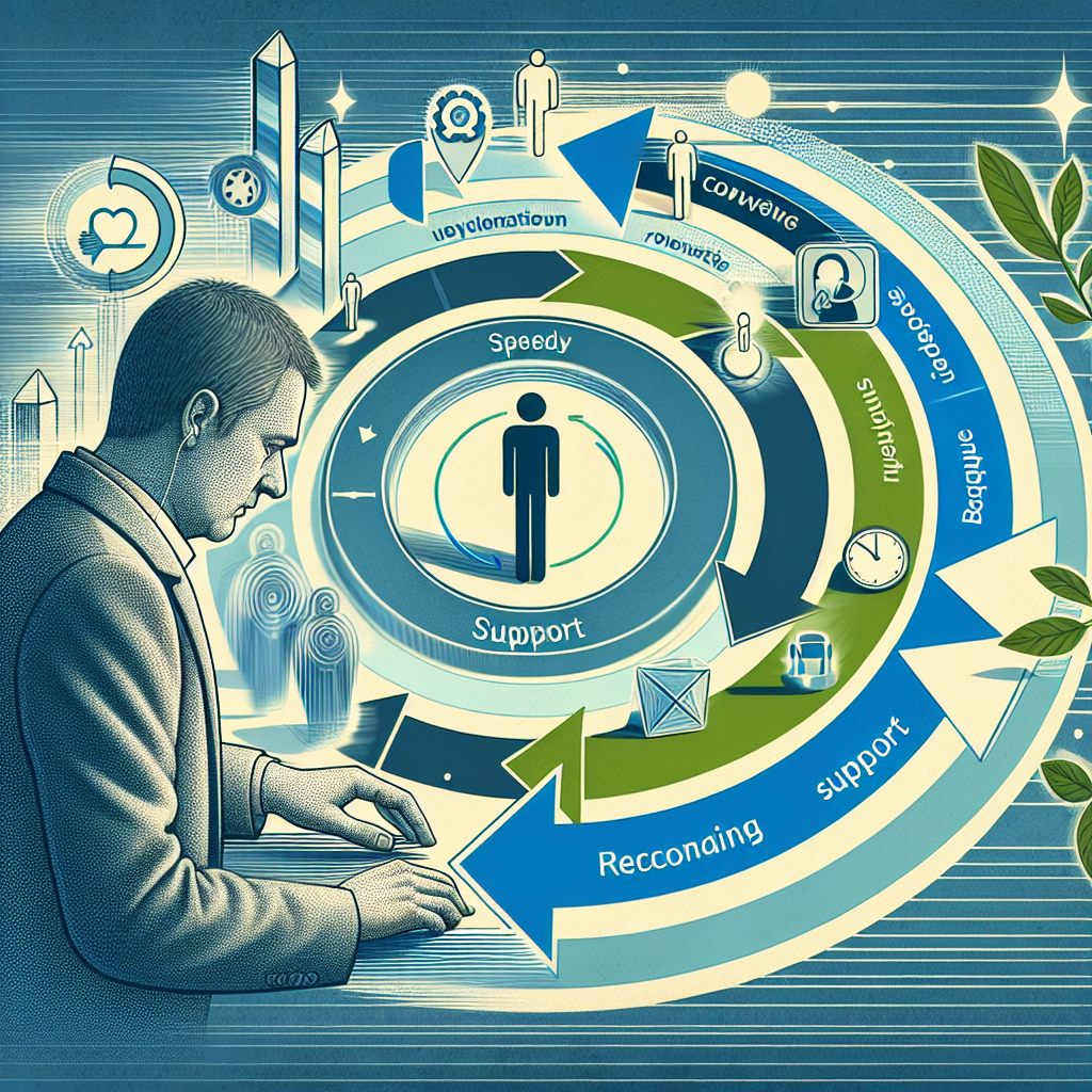 Steps to Quickly Access Support