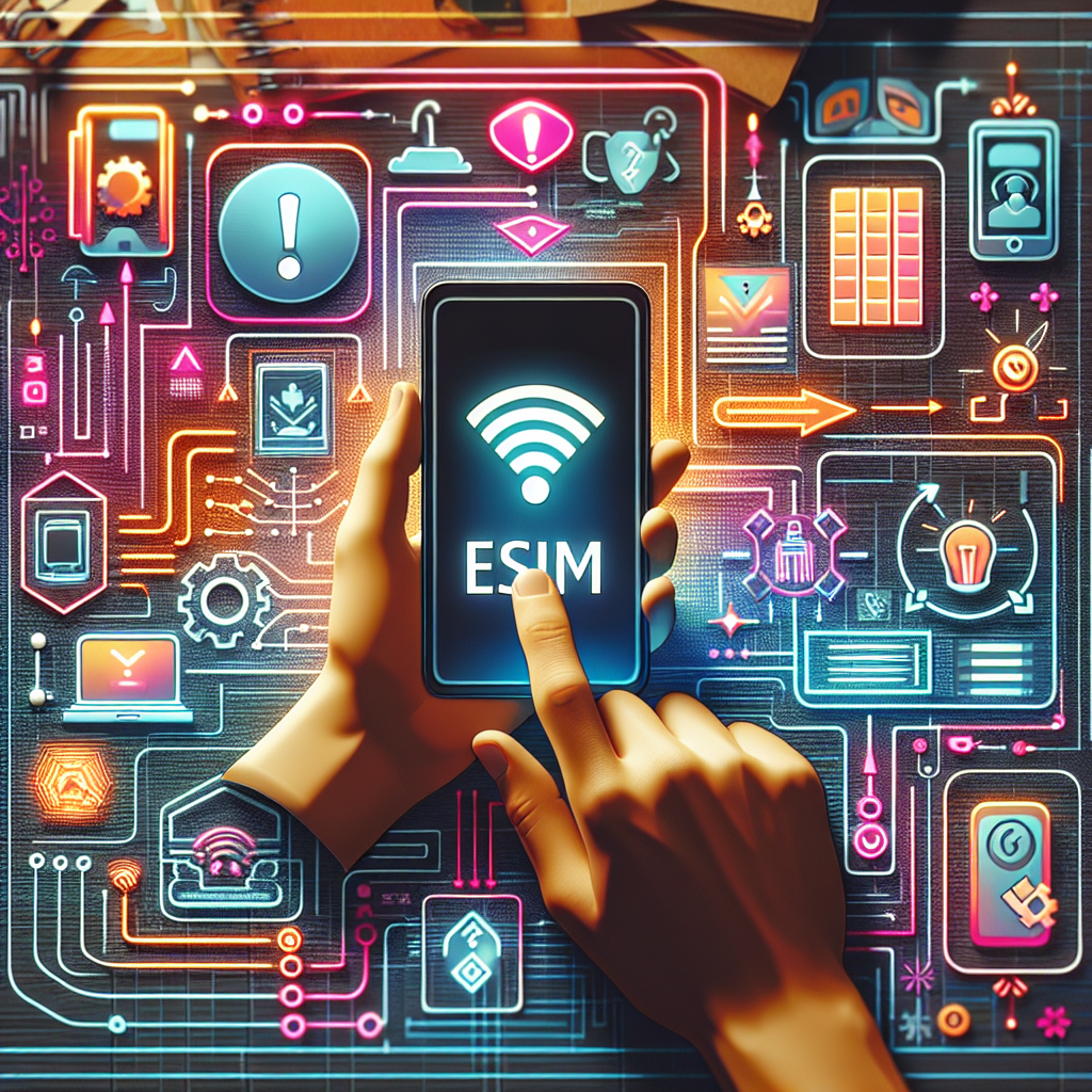 Troubleshooting Common eSIM Issues