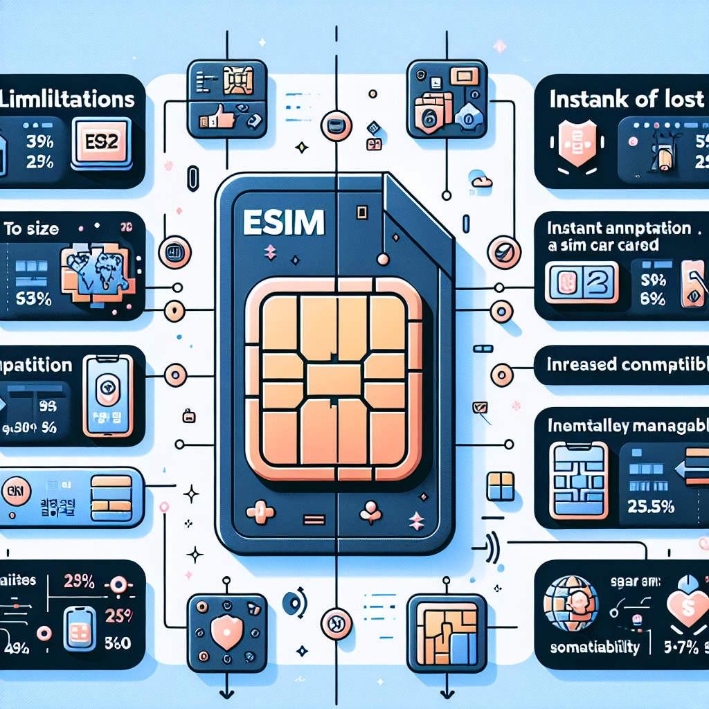 - Advantages of Korea eSIM Over Physical SIM
