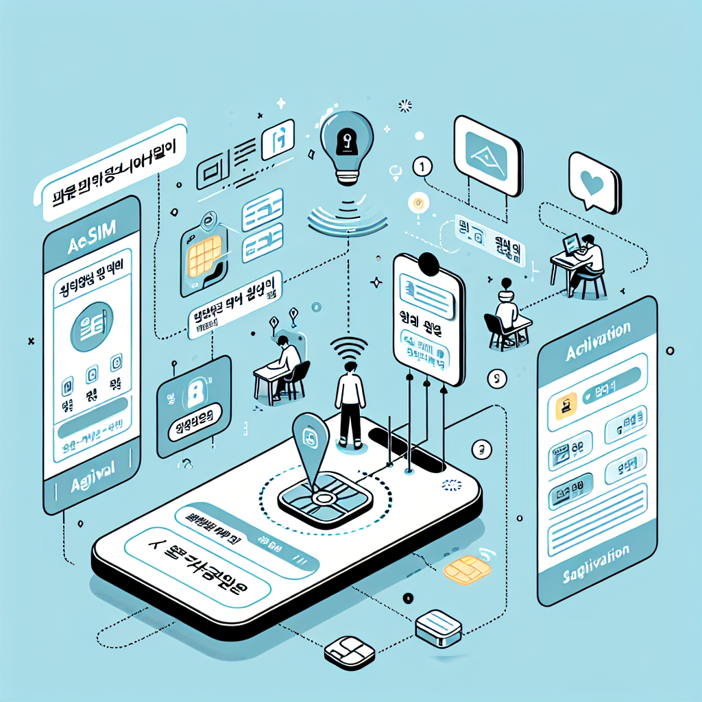 - How to Activate and Use a Korea eSIM