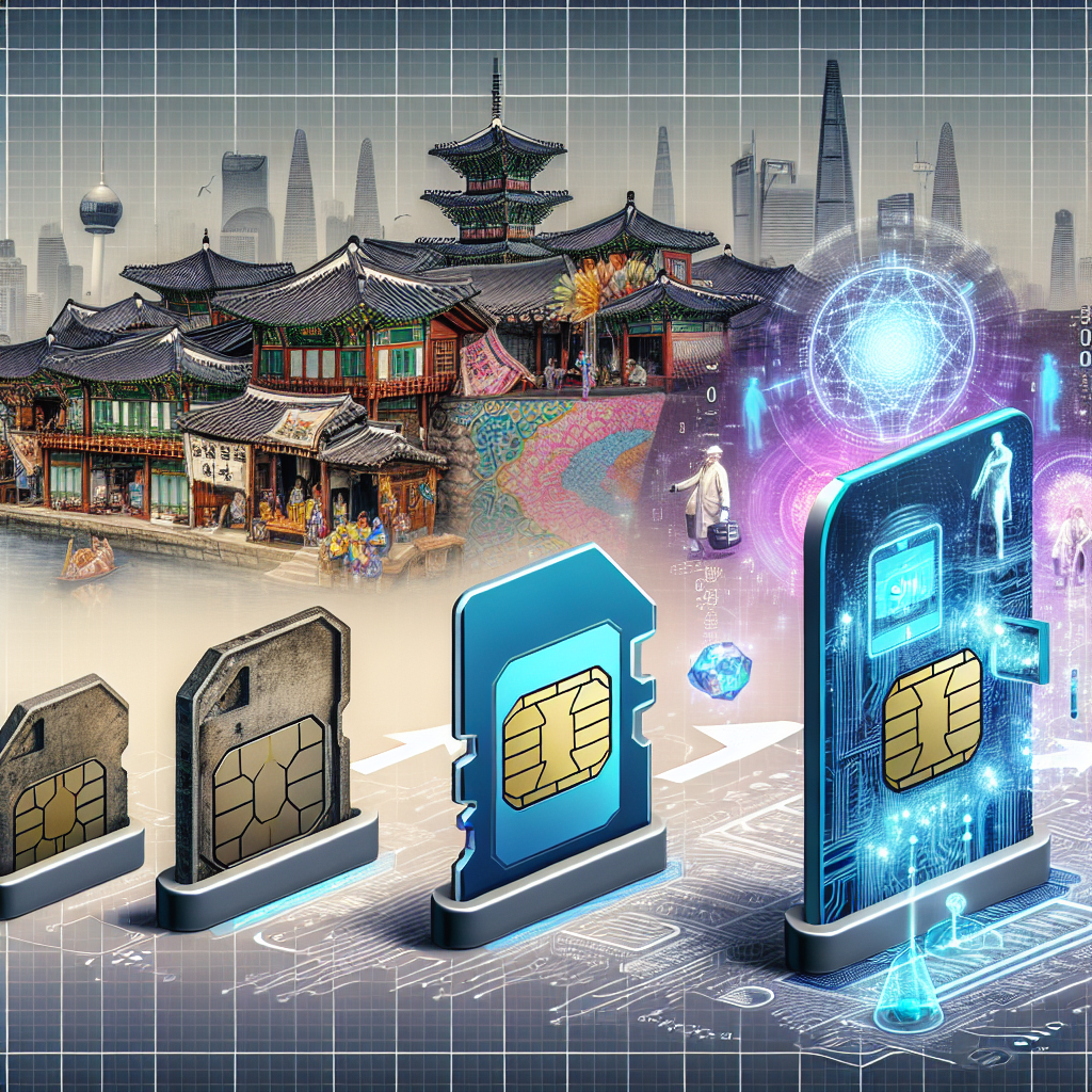 - Future Trends: The Evolution of SIM Technology in Korea