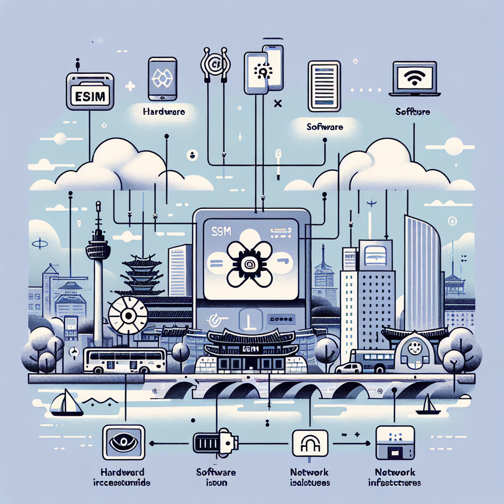 - Troubleshooting Common eSIM Issues in Korea