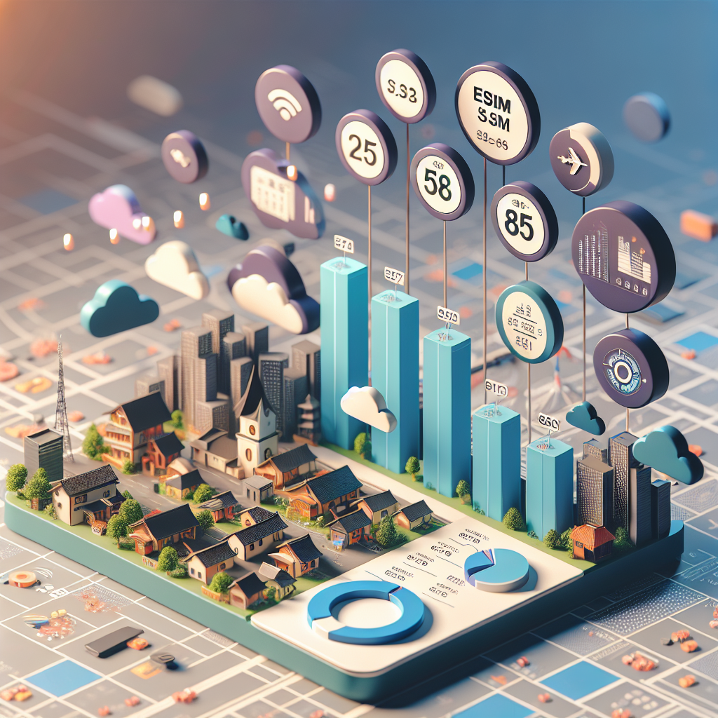 - Comparing eSIM Providers and Plans in Korea