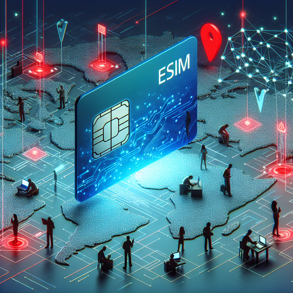Understanding eSIM Network Vulnerabilities