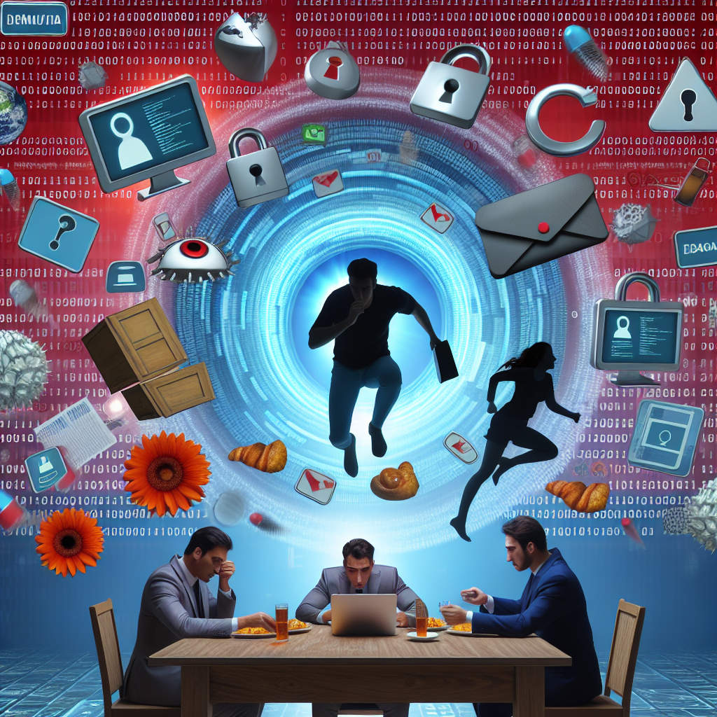 Potential Risks to Consumer Data