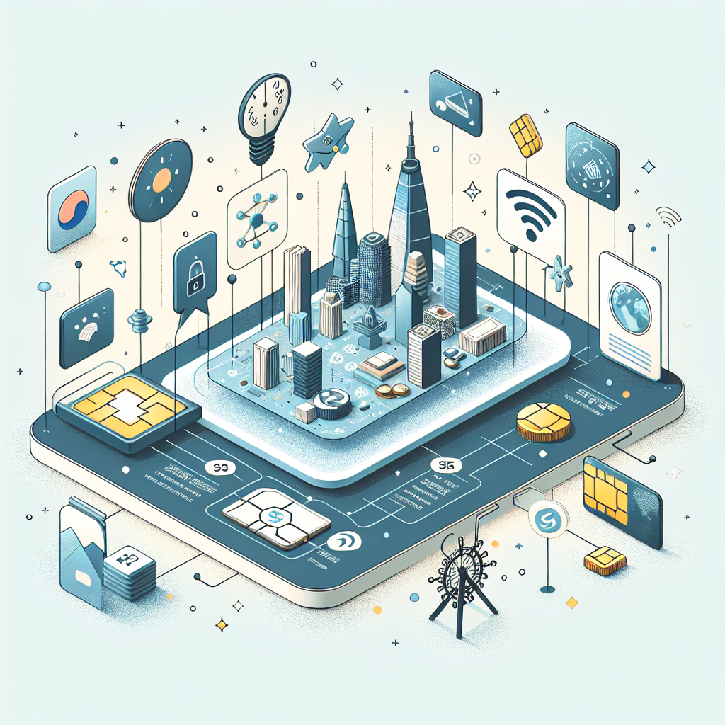 - Benefits of Using eSIM in Korea