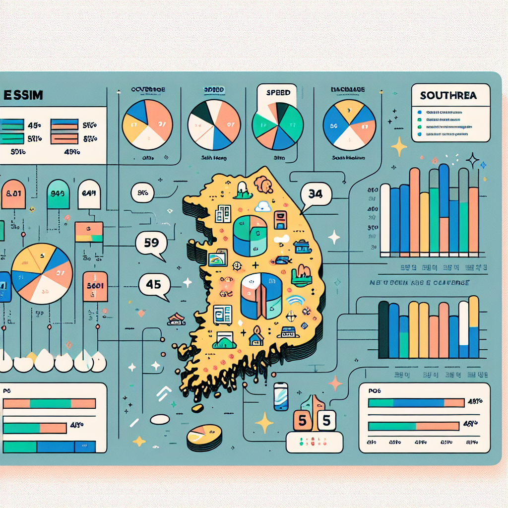 - Comparing eSIM Providers in Korea