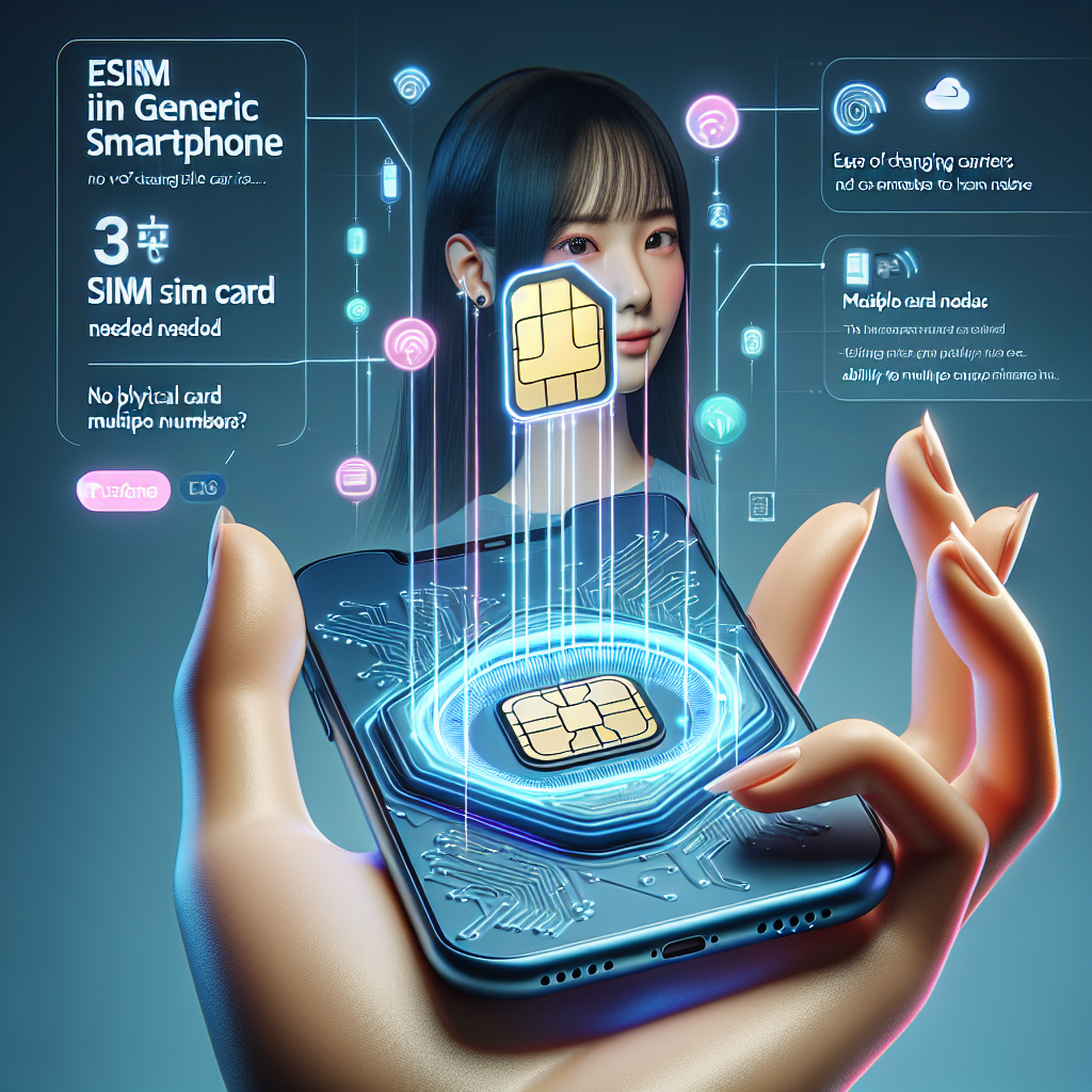 - Benefits of Using eSIM with Your New iPhone