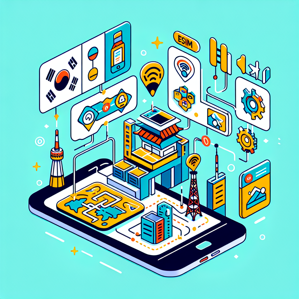 - Troubleshooting Common eSIM Issues in Korea
