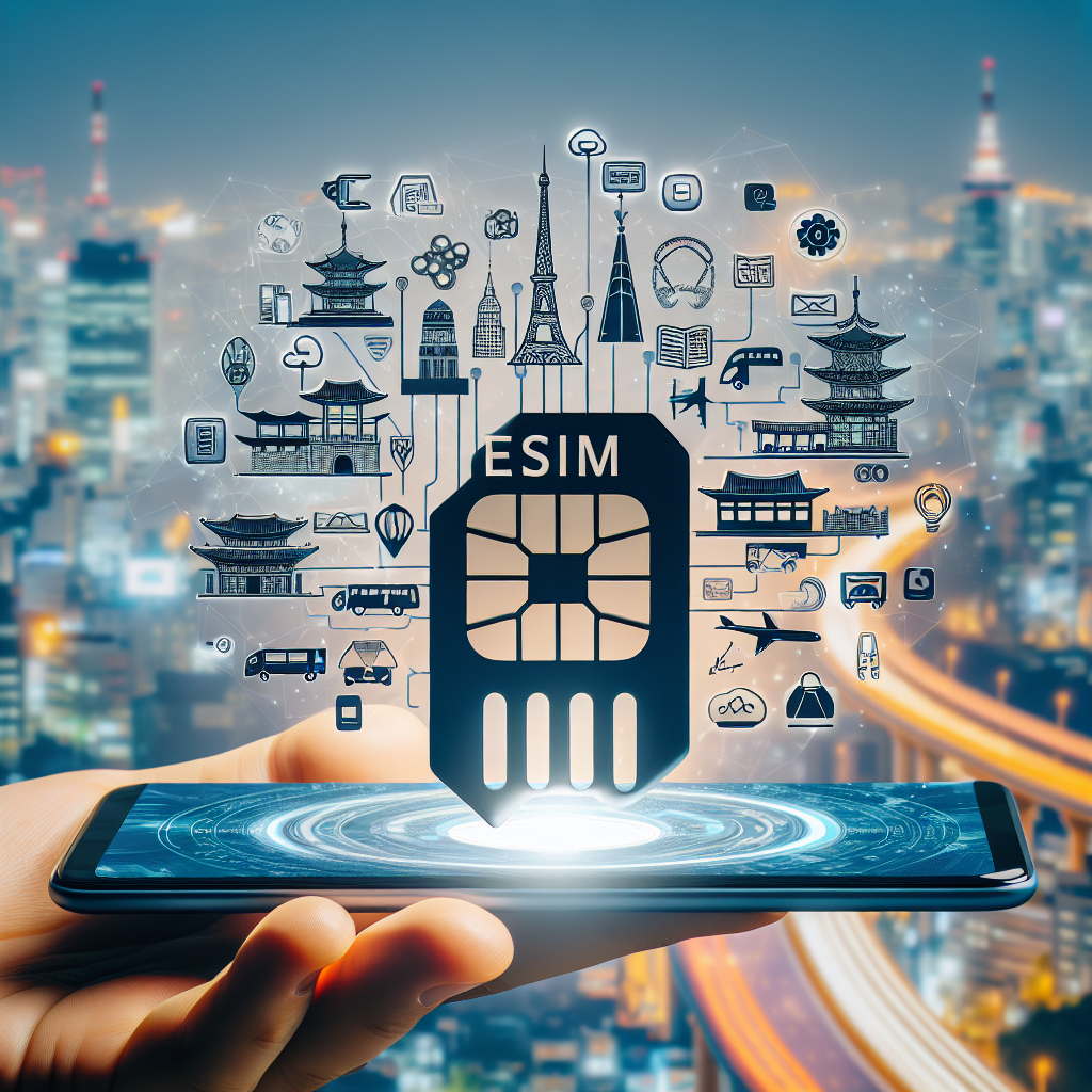 - Benefits of Using eSIM for Long-Term Travelers in Korea