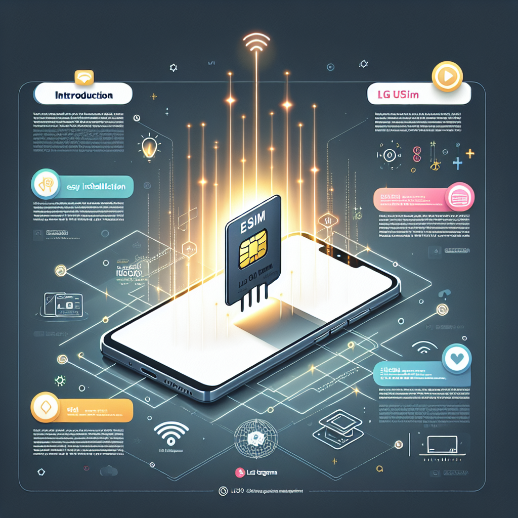 Korea eSIM Carrier News: LG U+ App Update—What’s New for Korea eSIM Korea eSIM Carrier News: LG U+ App Update—What’s New for Korea eSIM