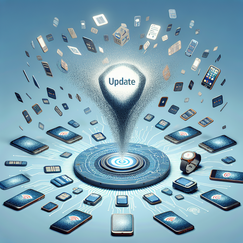 - How the Update Affects eSIM Users