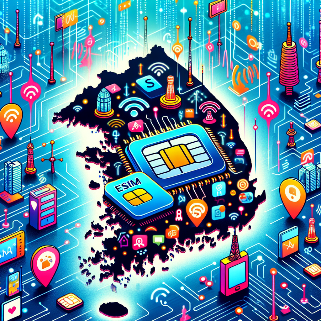 Korea eSIM Market Size Explained: Understanding Adoption Rates and Key Drivers