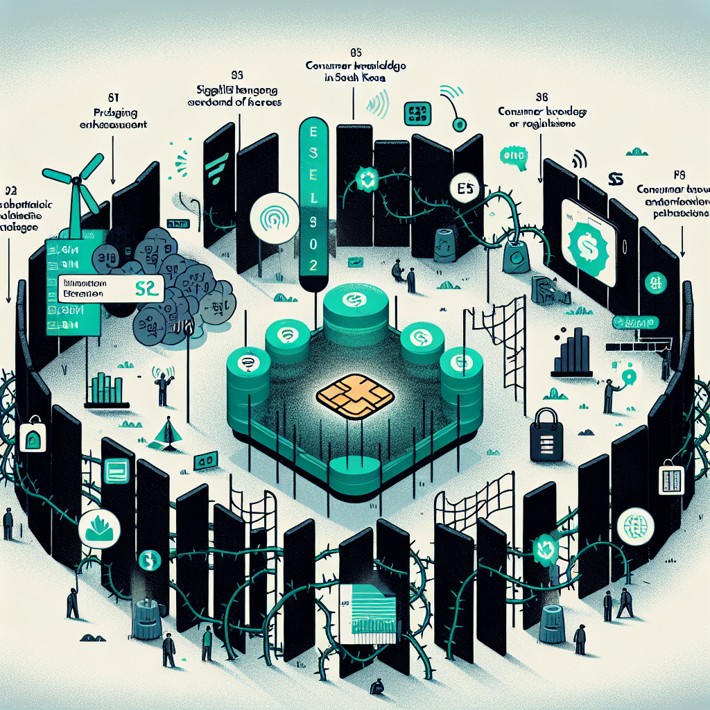 - Challenges Facing the eSIM Market in Korea