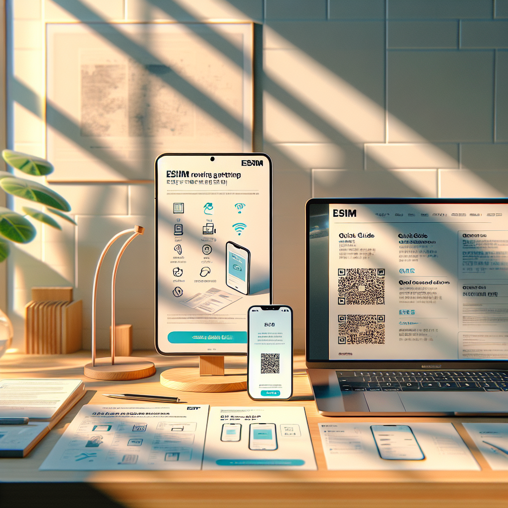 Setting Up Your KT Korea eSIM