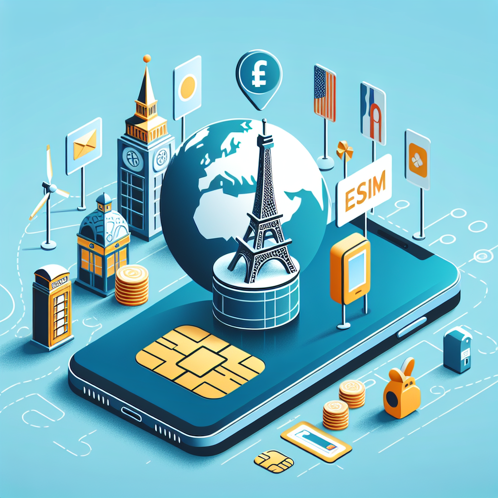 Security Tips for Using eSIM Abroad