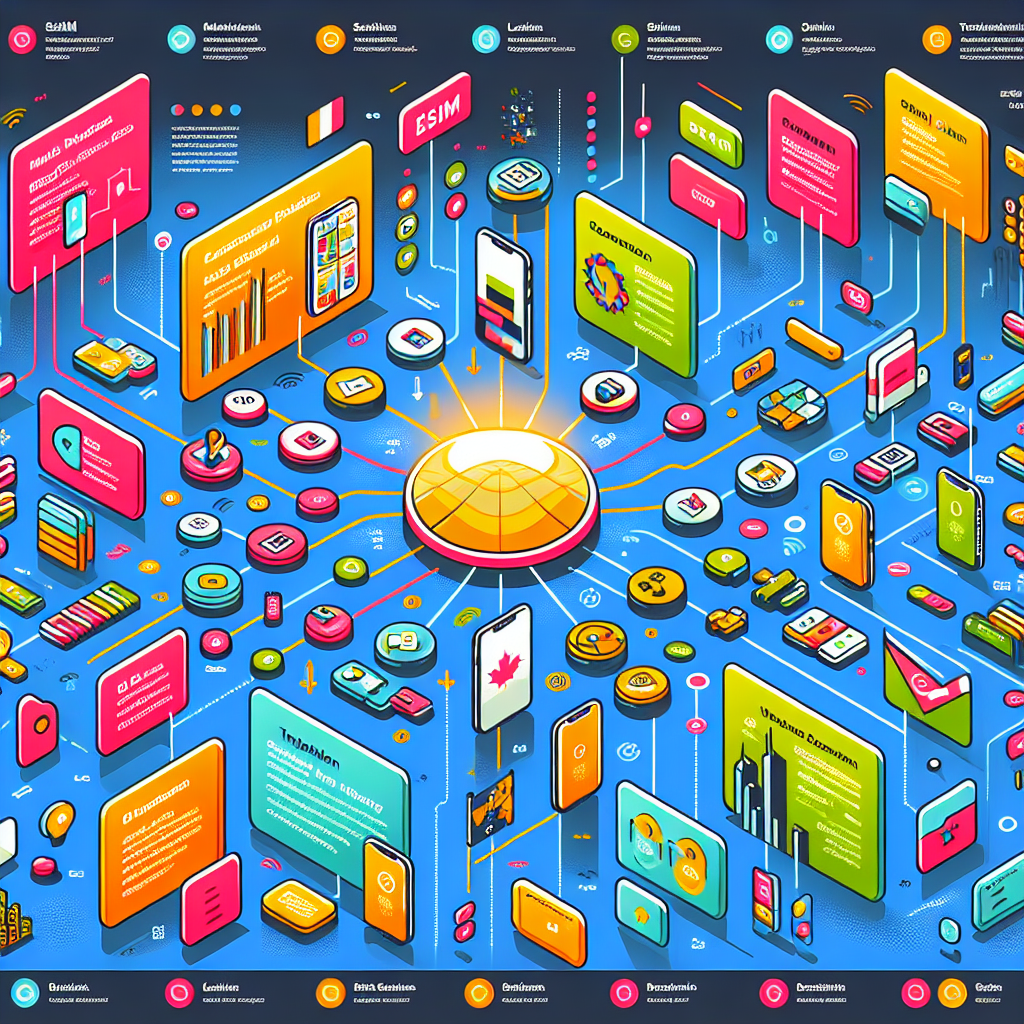 - Overview of Mobile Network Providers Offering eSIM