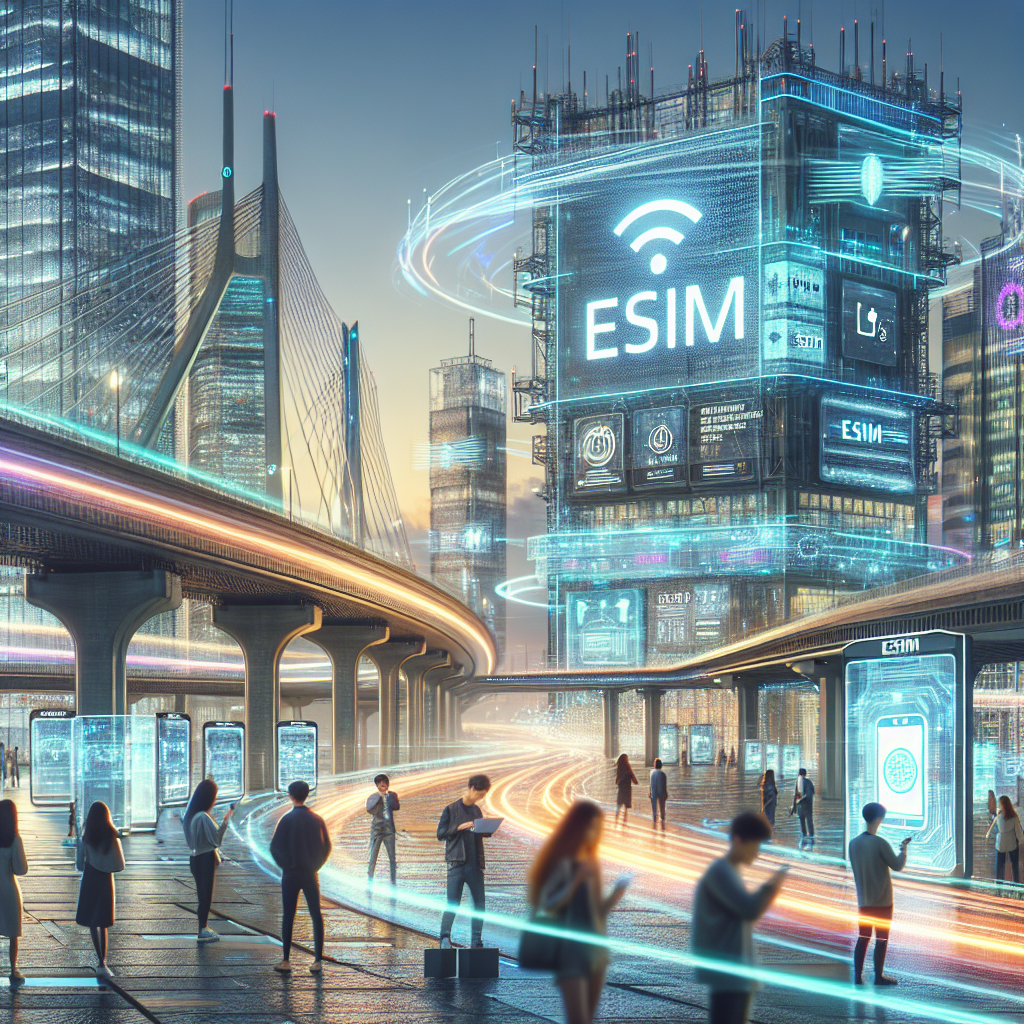 - Future Developments in Seoul’s eSIM Infrastructure