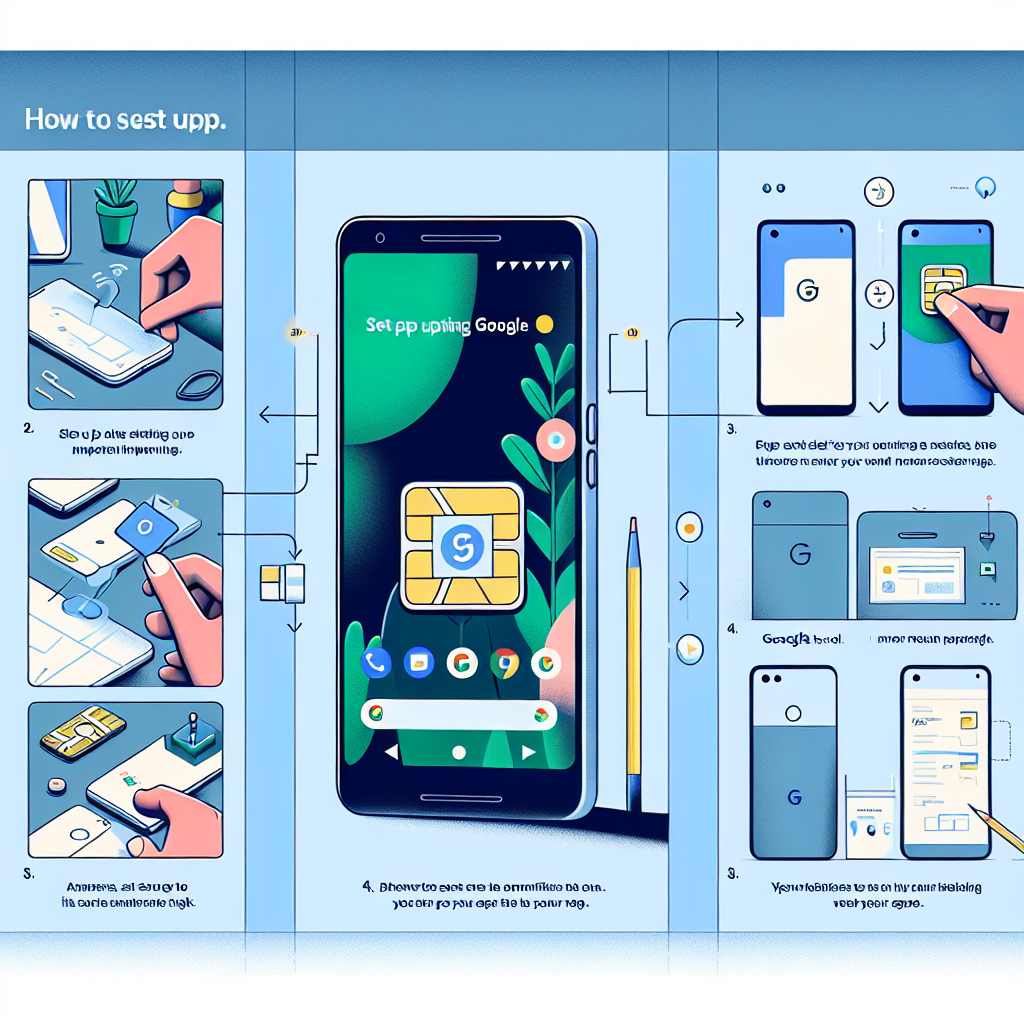 - Step-by-Step eSIM Setup Guide for Google Pixel