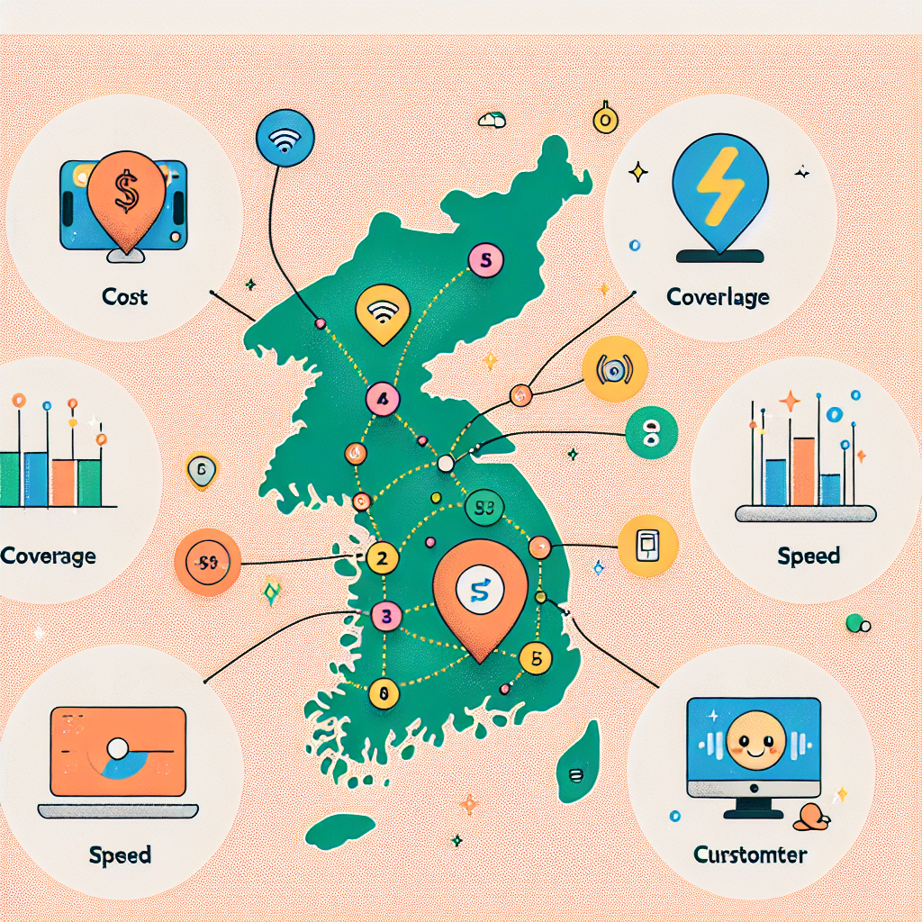 - Tips for Choosing the Best eSIM Plan for Your Needs in Korea