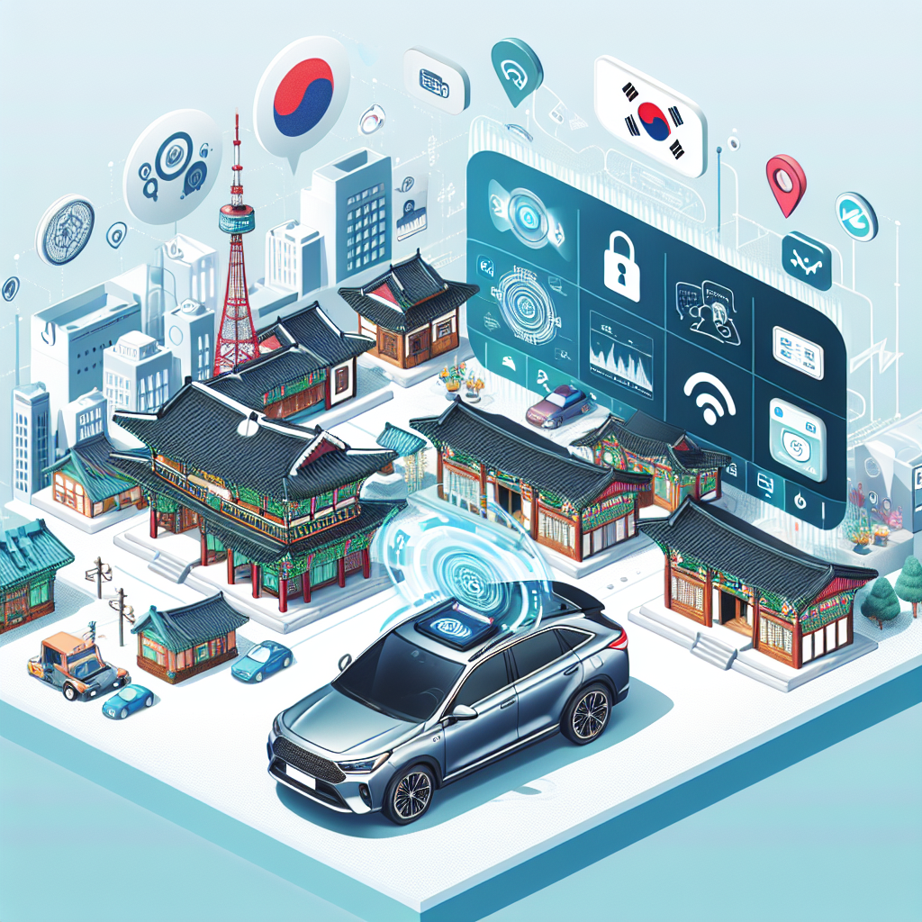 Unlocking Connectivity: Navigating Koreas eSIM Carrier Lock at Incheon Airport for Fast Access