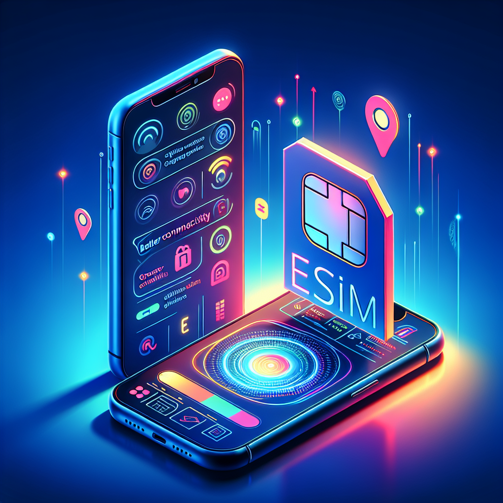 - Benefits of Using eSIM on iPhone