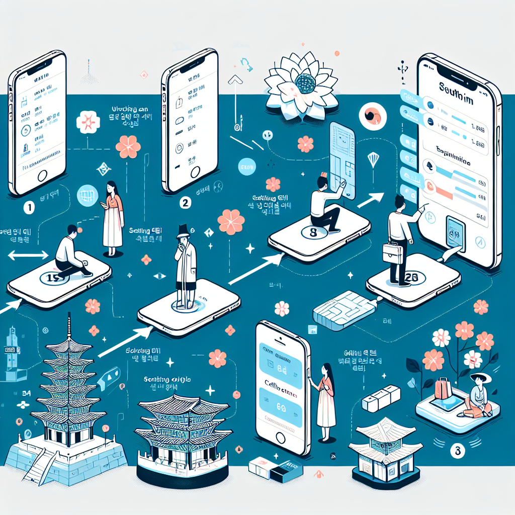 - How to Activate eSIM on Your iPhone in Korea