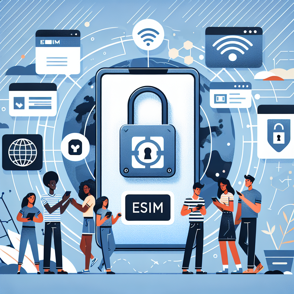 - Benefits of Using eSIM for Two-Factor Authentication
