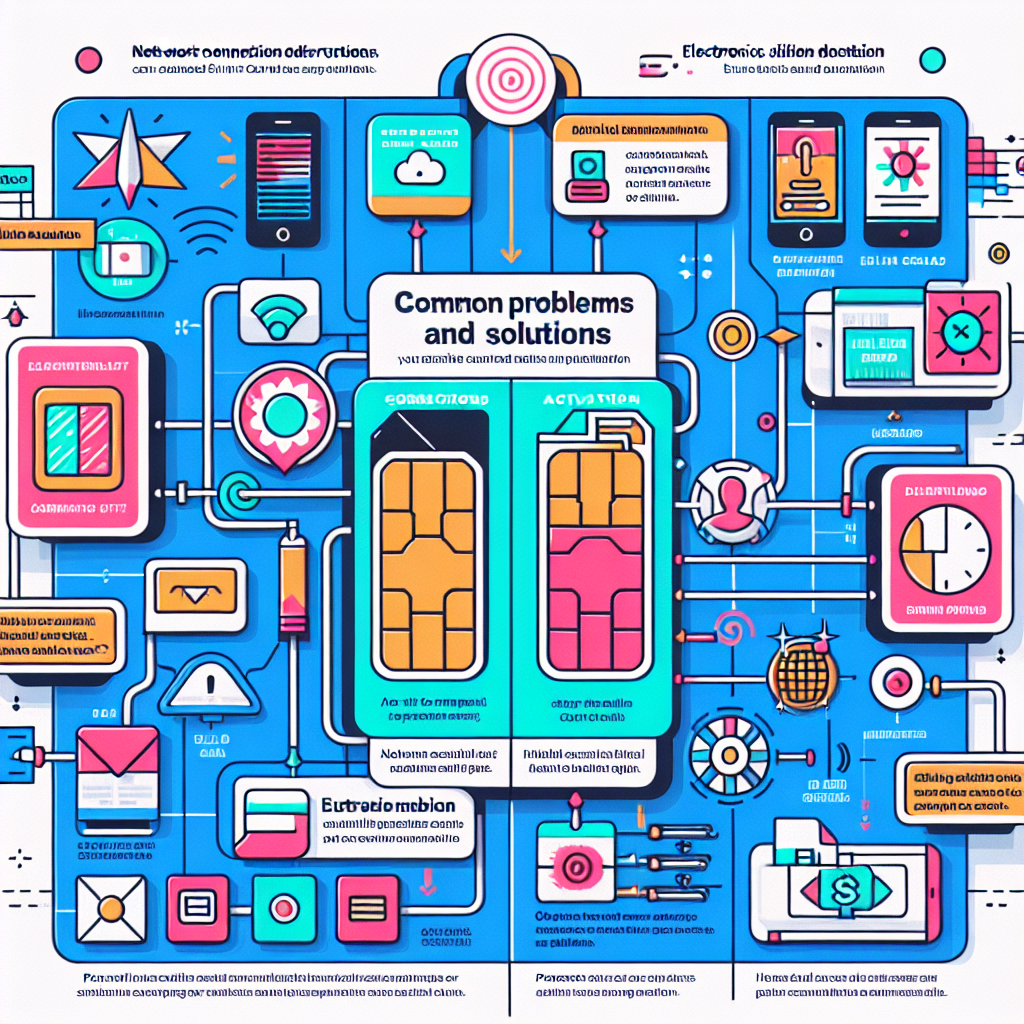 - Troubleshooting Common eSIM Dual SIM Issues
