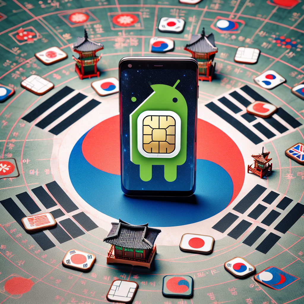 Best Korea eSIM for Android: Top Korea eSIM Plans and Setup Tips Best Korea eSIM for Android: Top Korea eSIM Plans and Setup Tips