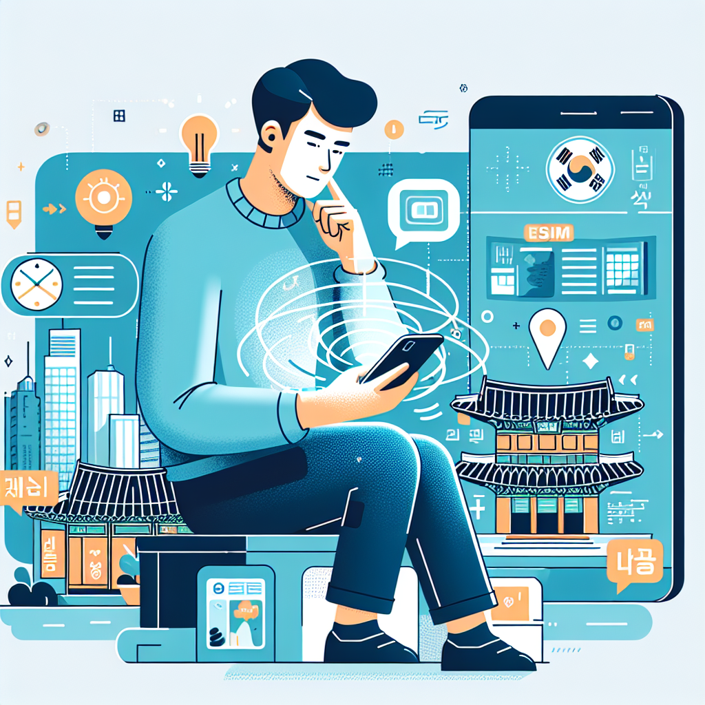 - Benefits of Using eSIMs in Korea