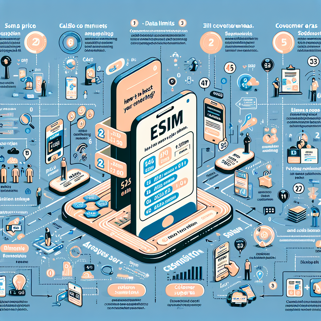 - Tips for Choosing the Best eSIM Plan for Your Needs