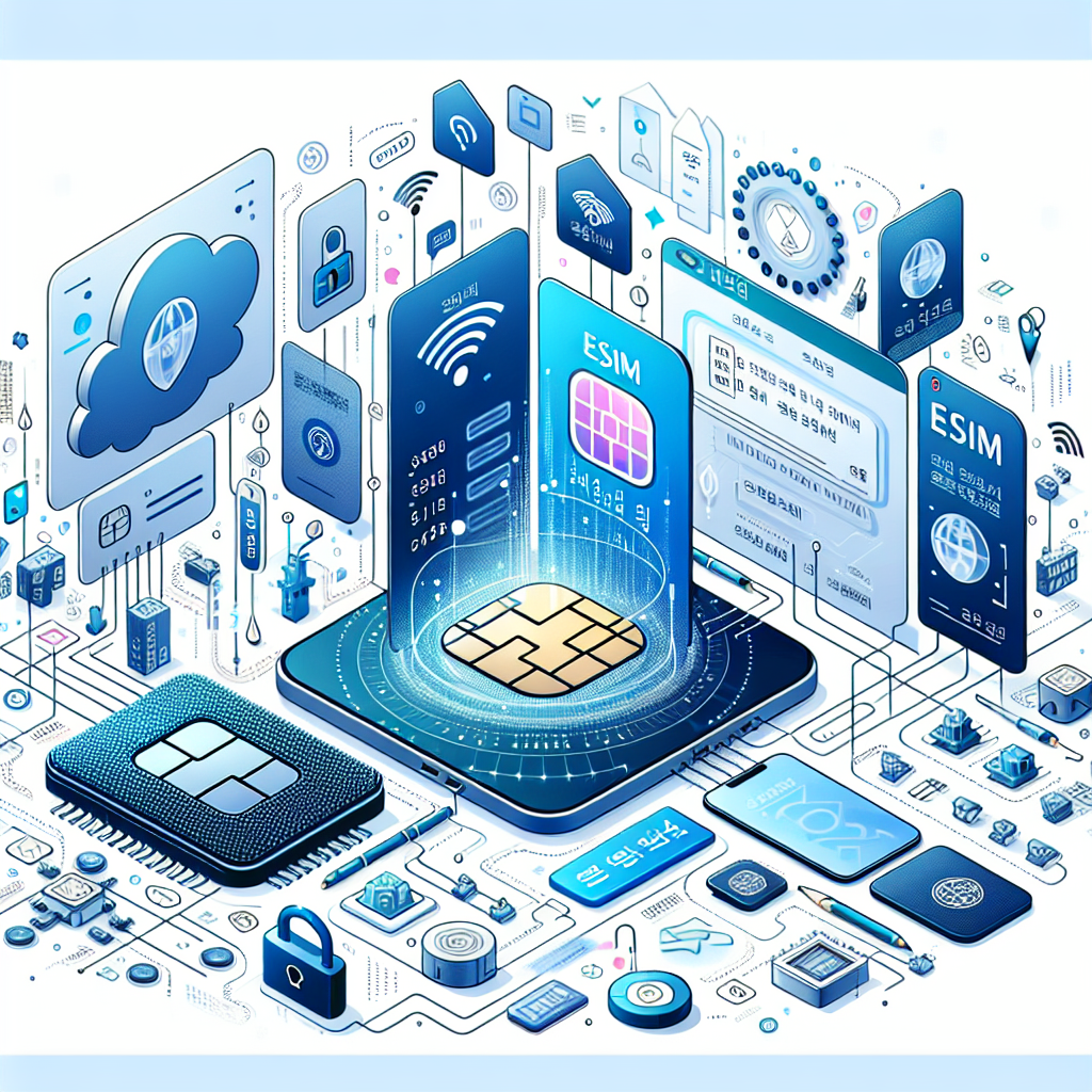 - Key Players in Korea's eSIM Ecosystem
