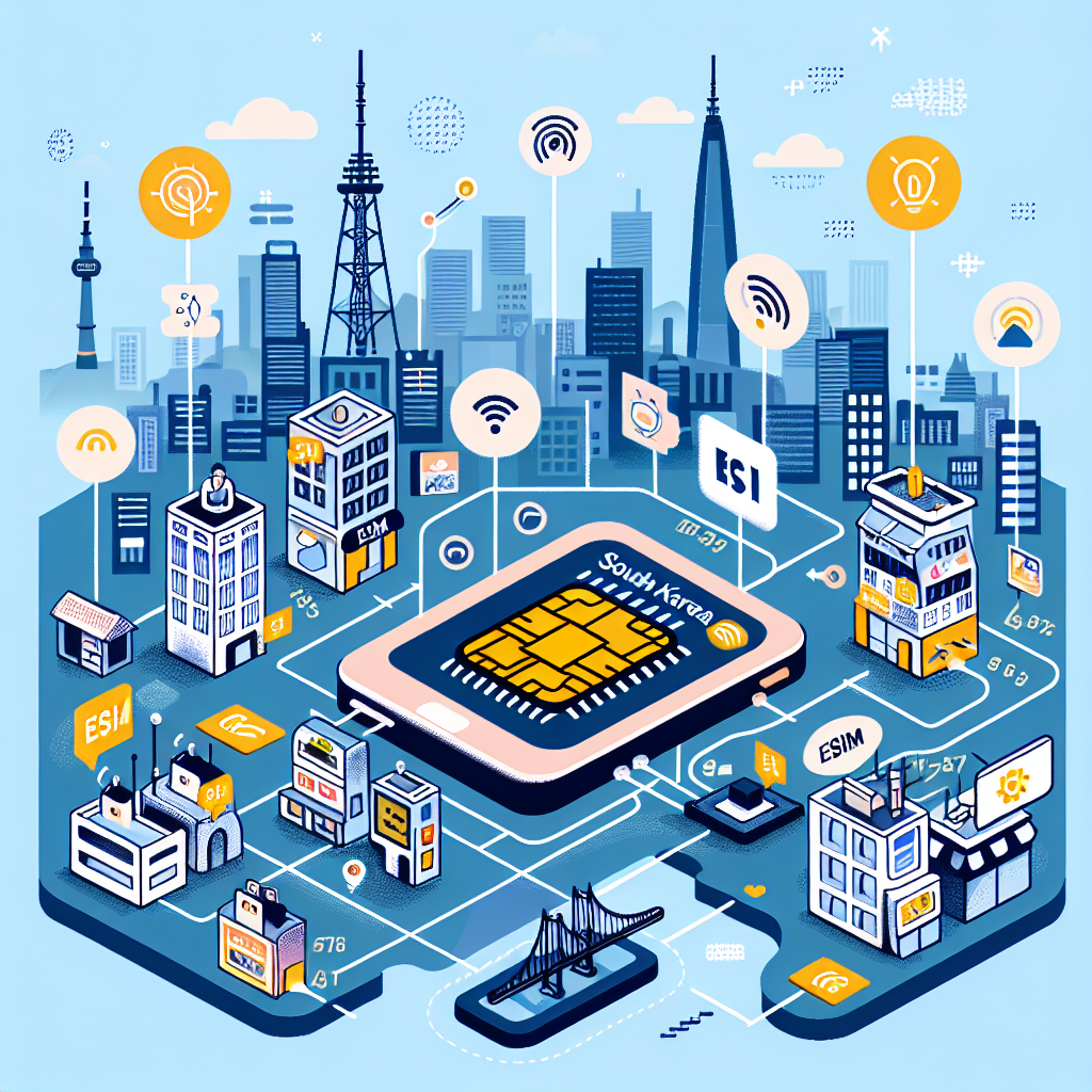 Korea eSIM FAQ: Is Airplane Mode the Best Fix for Korea eSIM Issues?