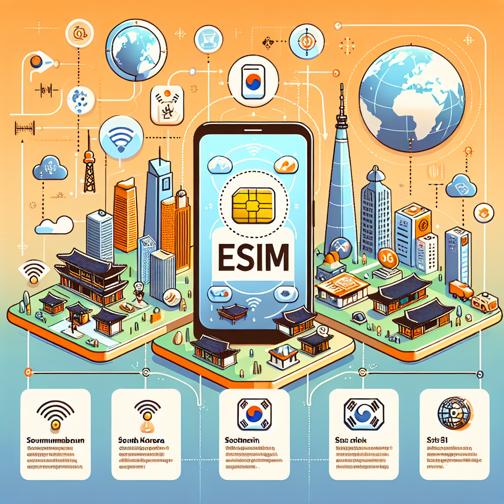 - Tips for Seamless eSIM Usage in Korea