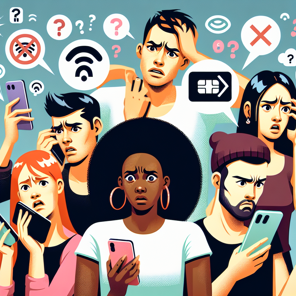 - Challenges and Shortcomings Faced by eSIM Users