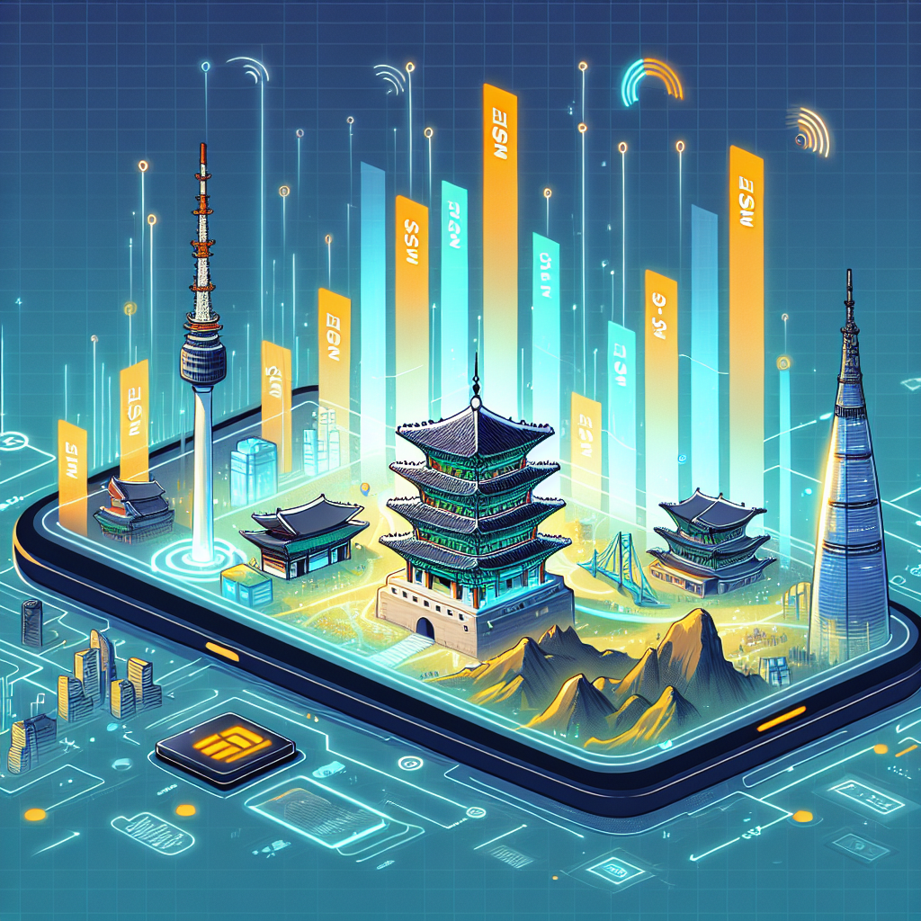 - Comparing eSIM Providers in Korea