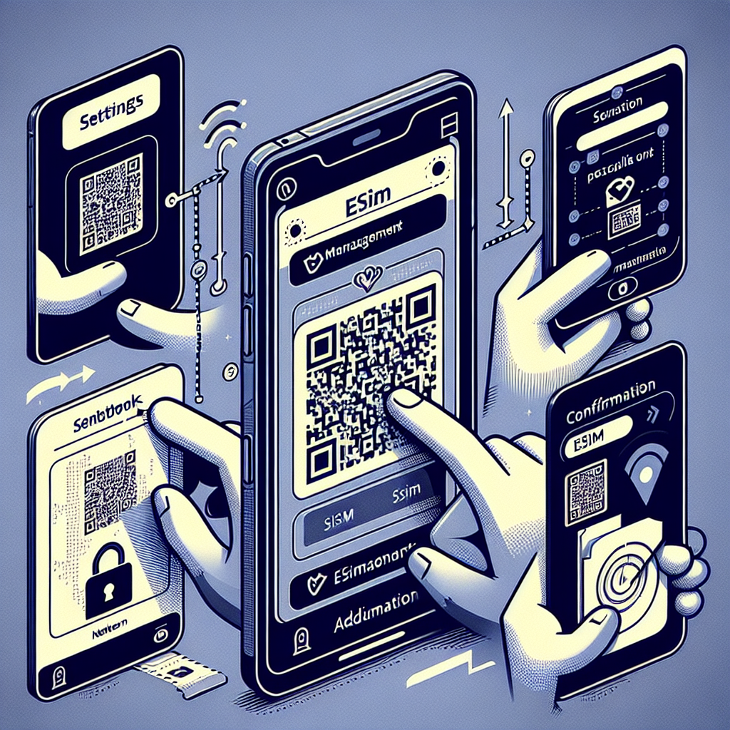 - How to Set Up an eSIM on Your Device