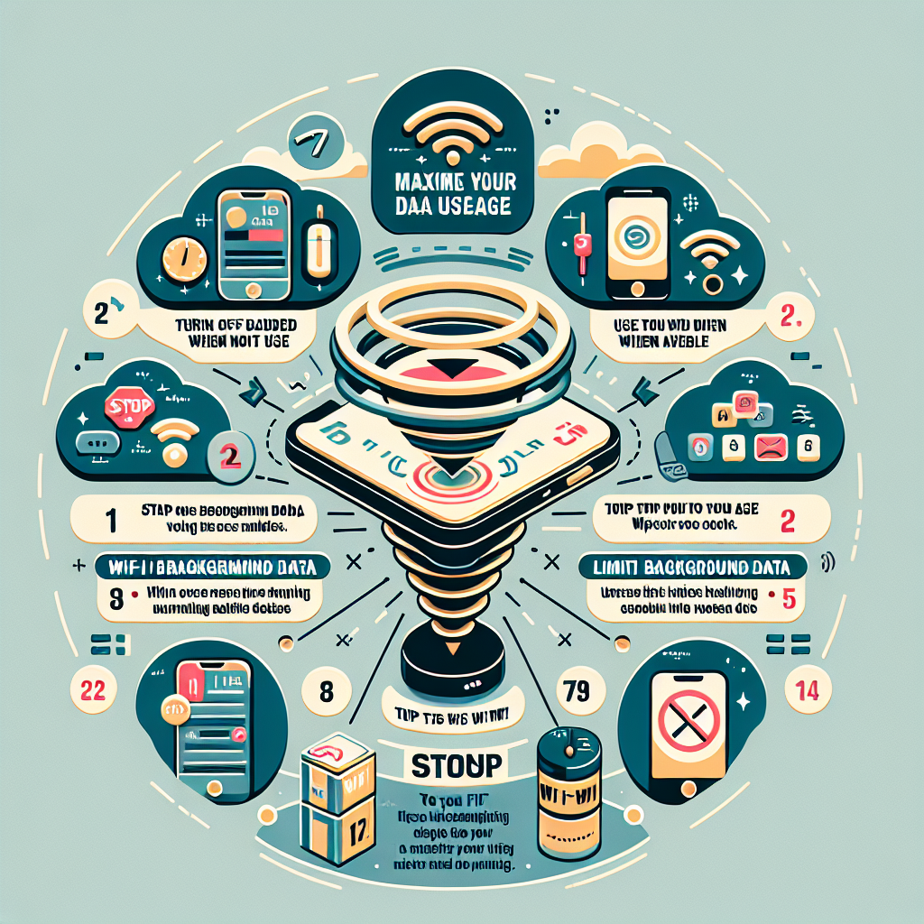 - Tips for Maximizing Your eSIM Data Usage