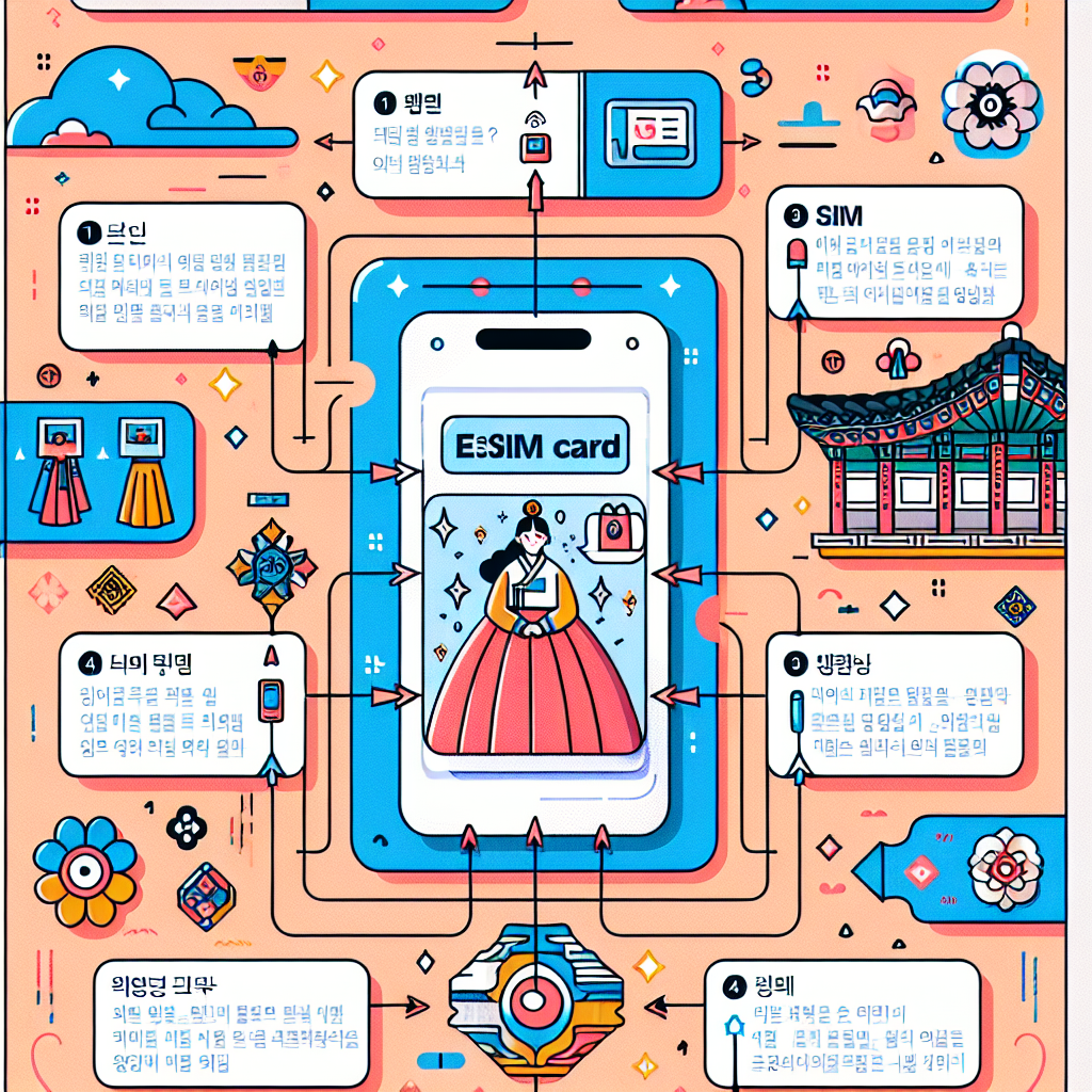 How to Obtain an eSIM in Korea