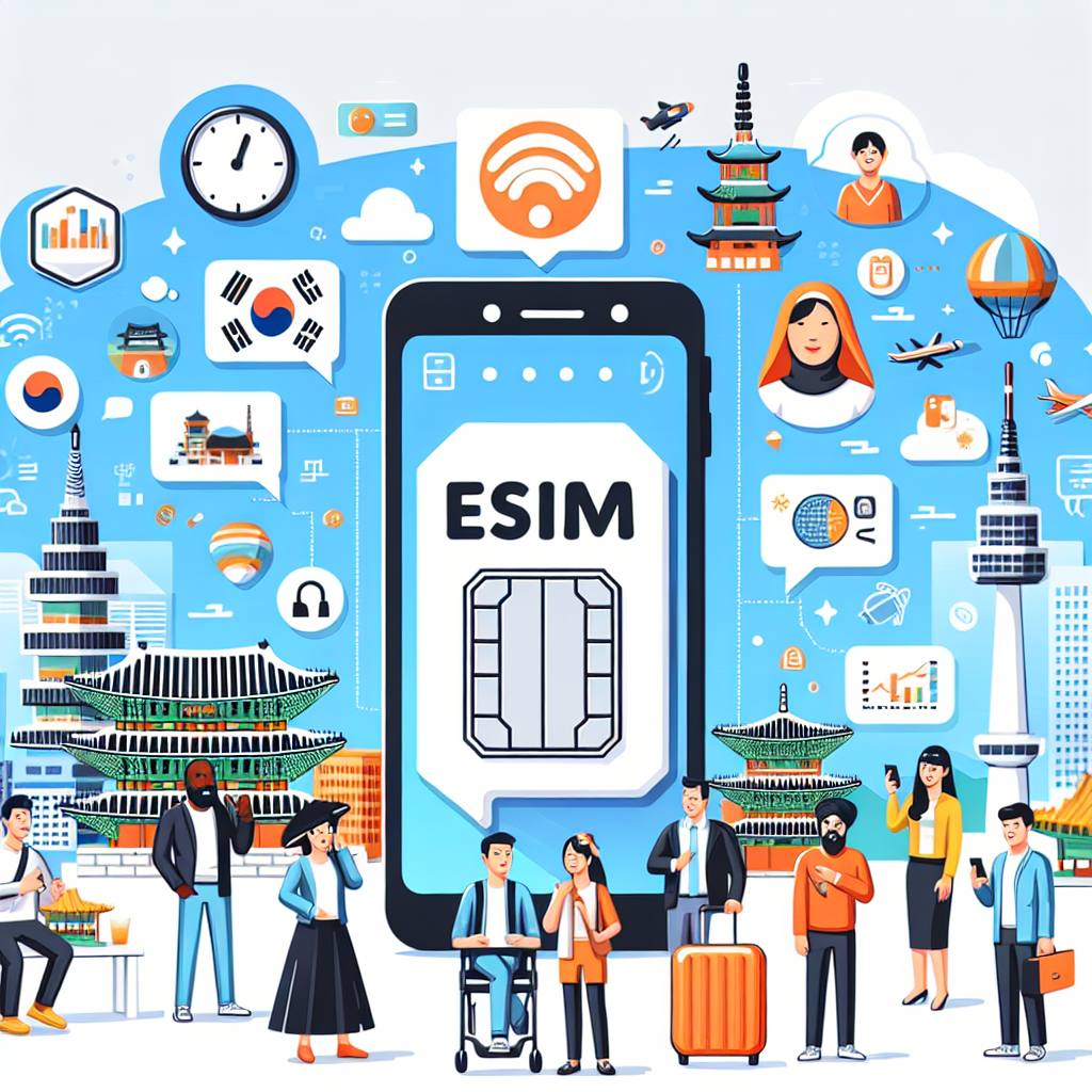 - Benefits of Using an eSIM While Traveling in Korea